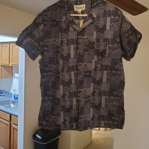 Aero Resort Shirt Morocco Collection - Picture 2 of 6